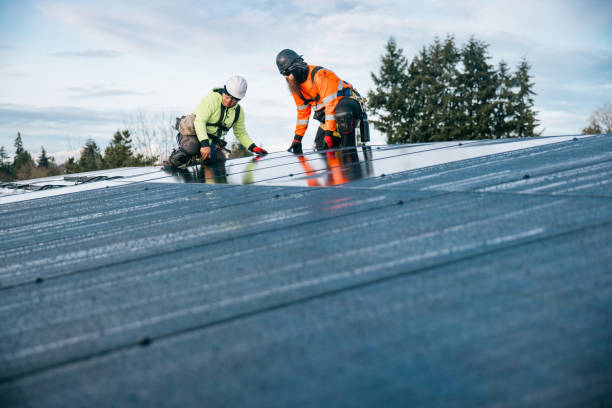 Reliable Gutter Installation contractor in Farmersville, TX by Roof Repair Smedway